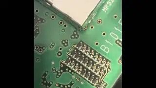 Расположение модуля Mars Mod для Icom 7300 MK2 (инструкция)