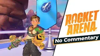 Rocket Arena Gameplay Win ﹙No Commentary﹚
