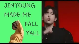 GOT7 - I WON'T LET YOU GO (Vertical Ver.) MV REACTION | JINYOUNG MADE ME FALL YALL