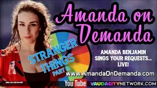AMANDA ON DEMANDA - SHOW # 255 -  Wednesday, January 21, 2026 @ 9:00 PM Pacific
