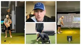 3 Best Exercises to Increase Swing Speed [ plus swing analysis ]