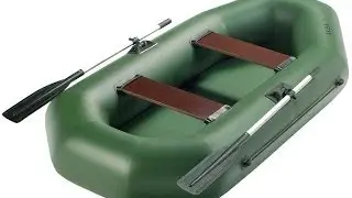 Лодка ПВХ Аква оптима 260