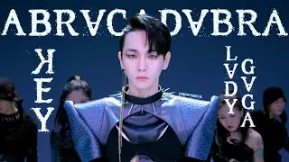 KEY - Abracadabra Lady Gaga [Edit] #key #키 #ladygaga #레이디가가