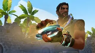Harbor Fresh Gameplay Reveal || VALORANT || India Today Gaming