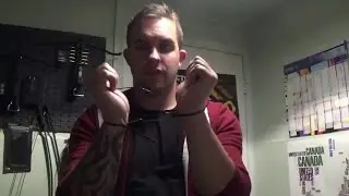 ESCAPE PLASTIC CUFFS (technique)
