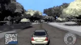 TDU Winter Mod