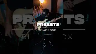 WORSHIP BLACK BOX NO BAIXO 🔥🔥 #musica #blackbox #bass #worship #presets