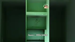 3 வருடங்கள் மட்டுமே ஆன&zwnj; தனி வீடு மறுவிற்பனைக்கு | Mylu Properties | Ready to occupy house for sale |