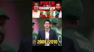 part 1 : Mohammad Amir: From Spot Fixing to Champions Trophy Winner #shubhankarmishra #mohammedamir