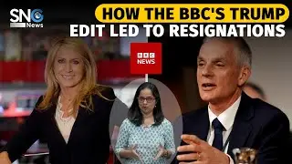 Крупное падение BBC: генеральный директор и руководитель новостной службы ушли в отставку после с...
