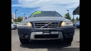 2007 VOLVO XC70 2.5T WAGON 4D (portland, Oregon)