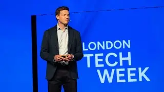 Empowering the Future: AI-Driven Growth & Innovation in the UK. Darren Hardman, CEO - Microsoft UK