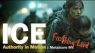 ICE - Authority in Motion | Cinematic Metalcore Music Video