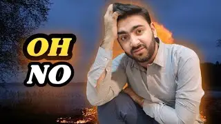 Yai kiya Ho Gya 😨! Haris Partner vlog!