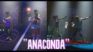 Dance Central Spotlight : 
