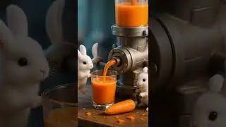 Too Cute! A Day in the Life of a Bunny 🐰💖#Shorts #CuteBunny #BunnyLife #RabbitDaily