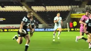 BRUT's April 2014 Try of the Month