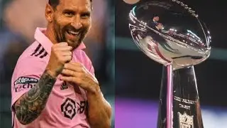 Lionel Messi more famous than the NFL in America?
