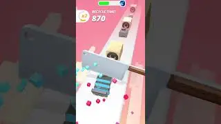 Mobile 📲Dj cutting game 🎮🎯 #shorts #slince #viralshorts #freefire #cuttingskills #trendingshorts #yt