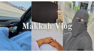 Travel Vlog: Makkah Vlog| Hilton Makkah Convention Hotel Review | Amina Samar