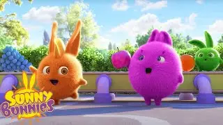 お気に入りのフルーツ | サニーバニーズ | 子供向けアニメ | ワイルドブレイン・キッズ
