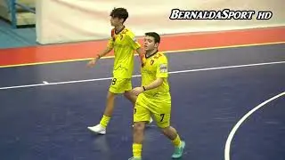 Bernalda Futsal - Senise Under 19 8 giornata 1 Dicembre 2024