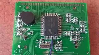Vici VC99 DMM serial logging mod using TCRT5000