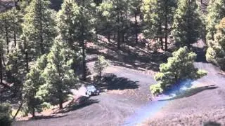 100 dollar hill with Kleerit Sandrail, Cinder Hills in Flagstaff part 2
