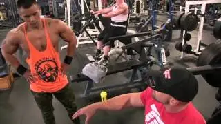 How Hard Should You Train For Gains? | TheOnlineCoach and Marc Lobliner | Tiger Fitness