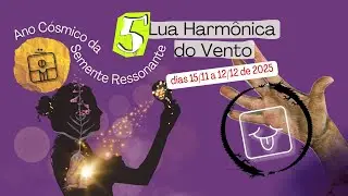 Lua Harm&ocirc;nica do Vento revelada | leitura c&oacute;smica e portais de poder &mdash; nov/dez 2025