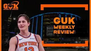 GUK Weekly Review! 📱