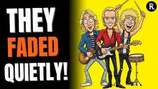 10 Rock Bands That Quietly BROKE UP Without Announcing It