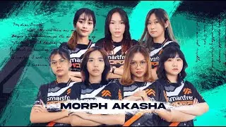 TEAM PROFILE MORPH AKASHA | WOMAN STAR LEAGUE SEASON 3