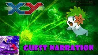 [Guest Narration] Pokemon X and Y Wifi Battle #26: Vs. Mizticall (OU)