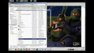 Создаем cs1.6 сервер на Windows с помощью SteamCMD