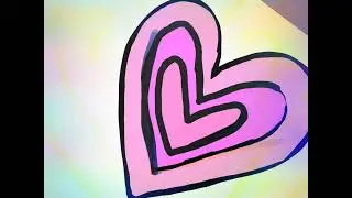 Learning to make a flying heart