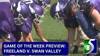 Game of the Week Preview: Swan Valley