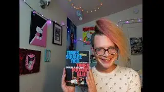 Times Square Red Times Square Blue by Samuel R. Delany