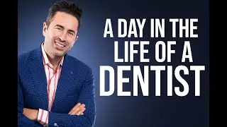 A Day in the Life of a Dentist: Dental Implants with Dr. Jonathan