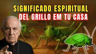 SIGNIFICADO ESPIRITUAL espiritual del GRILLO en tu casa — Una señal que no debes ignorar