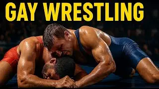 Gay Wrestling La lucha que rompi&oacute; los estereotipos masculinos