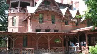 Mark Twain House and Museum