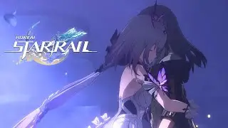 Castorice sacrifices her life to save Trailblazer.. | Honkai Star Rail 3.2 Cutscene