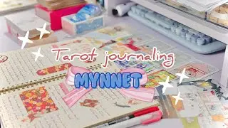 Tarot journaling for October | Calm Piano