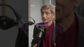Pornography addiction treated by boxing 🥊 |  Dr Gabor Mat&egrave;