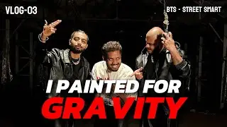 GRAVITY wore my DRIP | Behind STREET SMART | The Breed Clothing