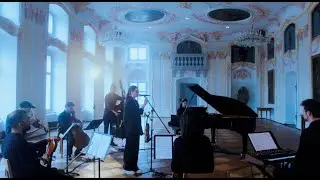Chiara Dubey &ndash; EVAPORATE, Live from the Einsiedeln Abbey