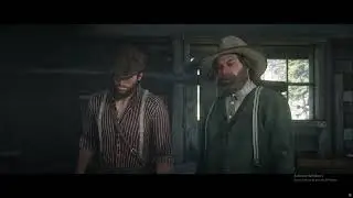Red Dead Redemption 2 Mission Simple Pleasure Gameplay
