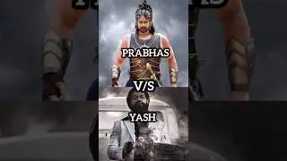 Prabhas V/S Yash Hit and Flop Movies list🔥🔥🔥🔥