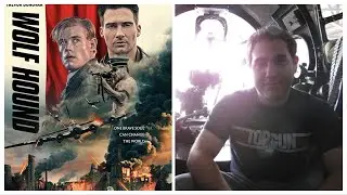 The Action Fix: VINTAGE ACTION- Filmmaker Michael B. Chait Talks the New WWII Thriller WOLF HOUND